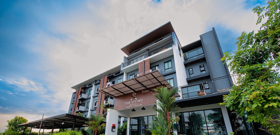 The Living Hotel SamutPrakan, Bang Bo, Thailand