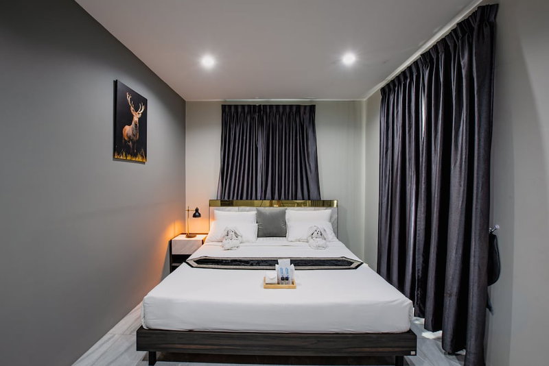 The Living Hotel SamutPrakan, Bang Bo, Thailand
