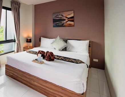 The Living Hotel SamutPrakan, Bang Bo, Thailand