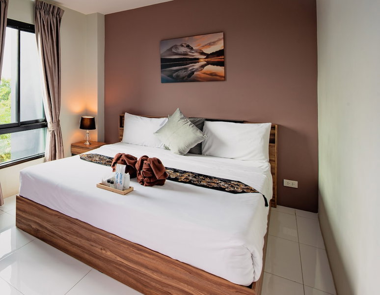 The Living Hotel SamutPrakan, Bang Bo, Thailand