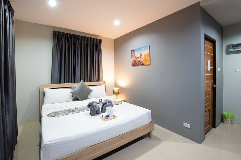 The Living Hotel SamutPrakan, Bang Bo, Thailand