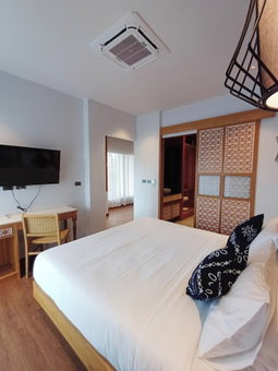Wiang Nakara Hotel Chiang Mai, Chiang Mai, Thailand