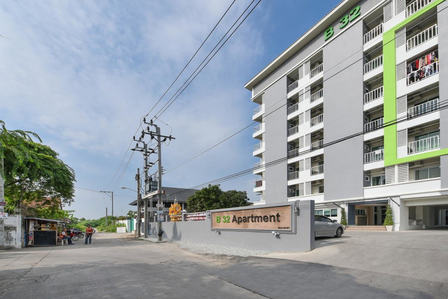 B32 Apartment, Bangna, Thailand