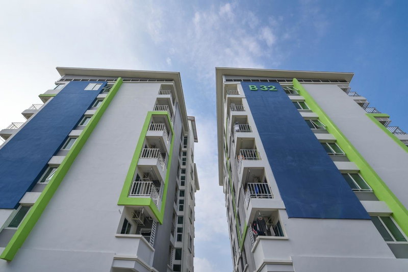 B32 Apartment, Bangna, Thailand