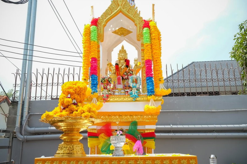 B32 Apartment, Bangna, Thailand