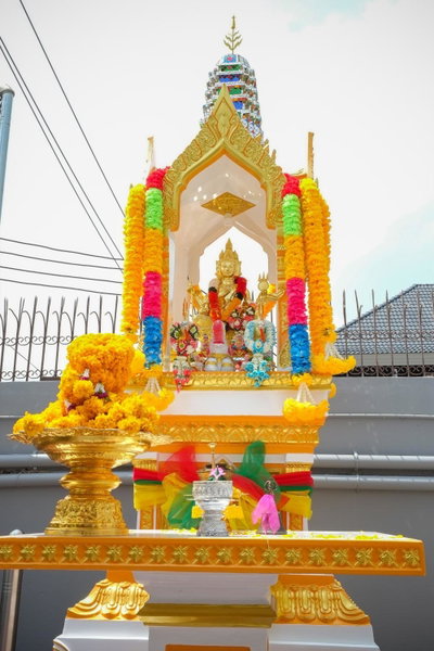 B32 Apartment, Bangna, Thailand