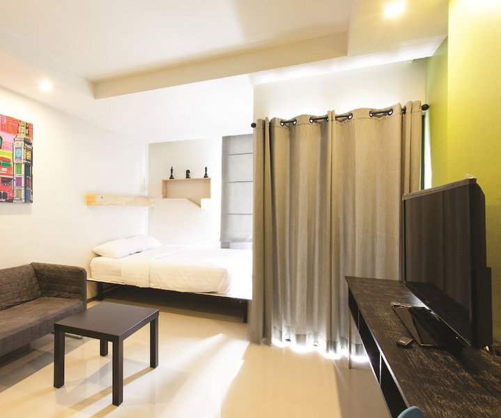 Varrzon Residence Srinakarin 56, Bangkok, Thailand