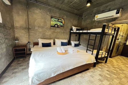The Wishes Hotel at Chiangmai, Chiang Mai, Thailand