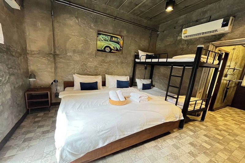 The Wishes Hotel at Chiangmai, Chiang Mai, Thailand