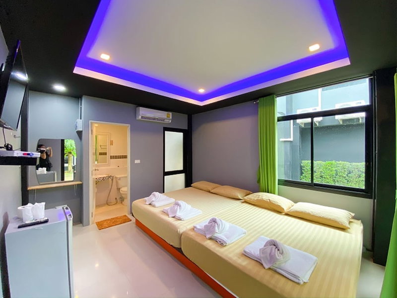 Natthapon Resort, Kaeng Krachan, Thailand
