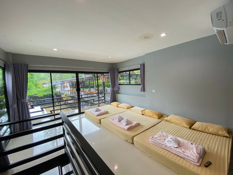 Natthapon Resort, Kaeng Krachan, Thailand