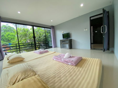 Natthapon Resort, Kaeng Krachan, Thailand