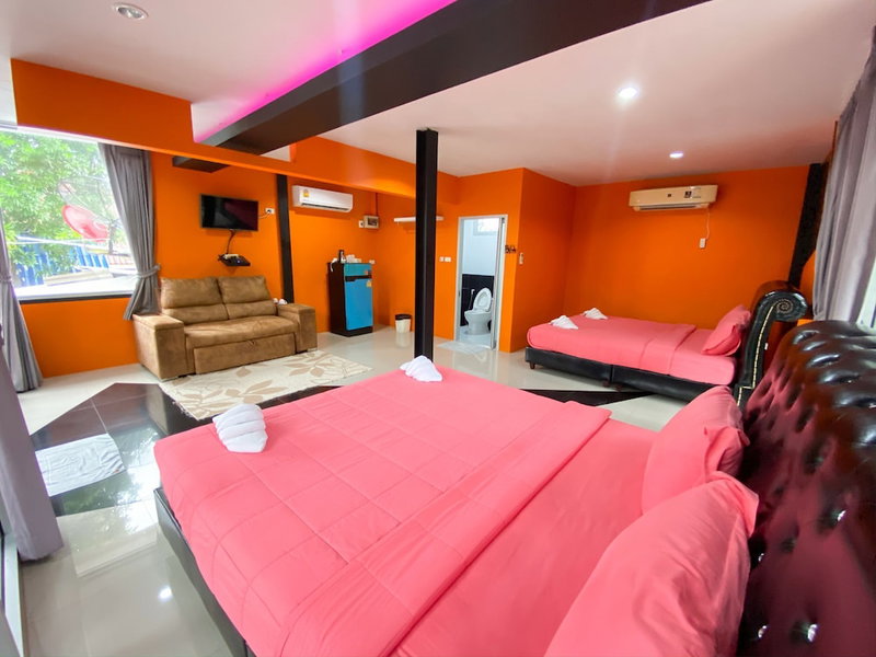 Natthapon Resort, Kaeng Krachan, Thailand