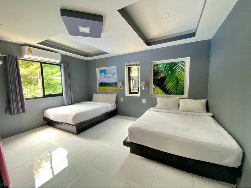 Natthapon Resort, Kaeng Krachan, Thailand