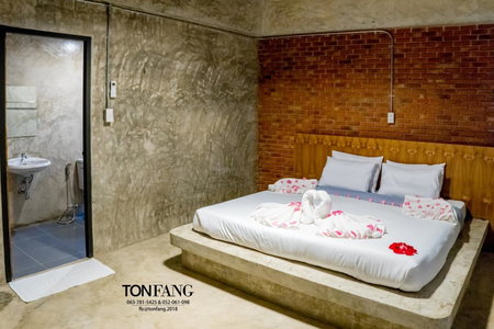 Ton Fang Hotel, Fang, Thailand