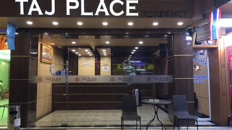 Taj Place Residency, Pattaya, Thailand