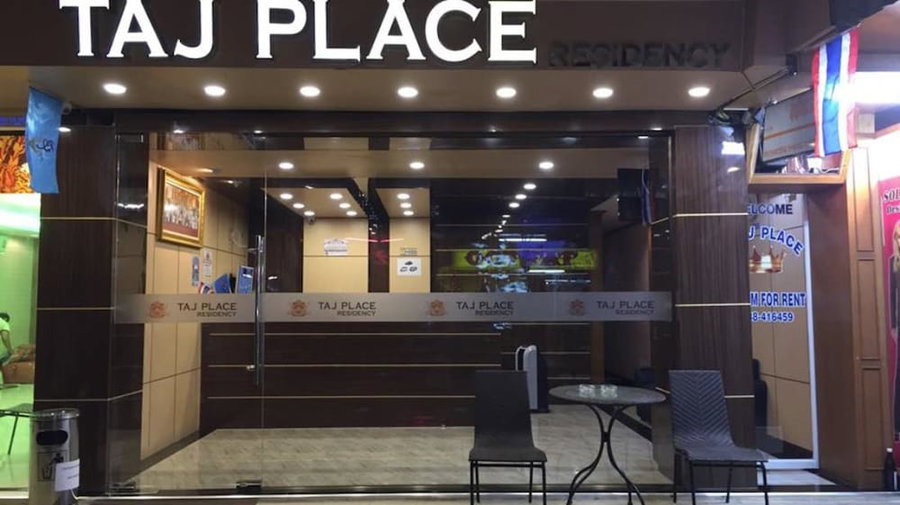 Taj Place Residency, Pattaya, Thailand