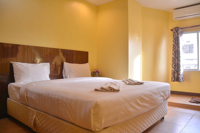 Taj Place Residency, Pattaya, Thailand