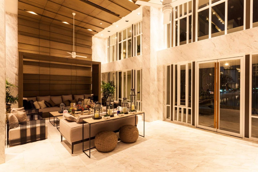 Phuket Town 1 Bedroom Condo Luxury Facilities, The Base Downtown, Phuket Town, Thailand