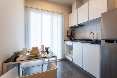 Phuket Town 1 Bedroom Condo Luxury Facilities, The Base Downtown, Phuket Town, Thailand