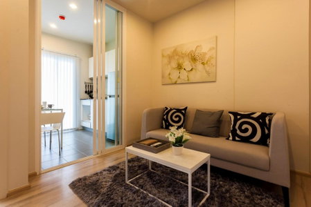 Phuket Town 1 Bedroom Condo Luxury Facilities, The Base Downtown, Phuket Town, Thailand