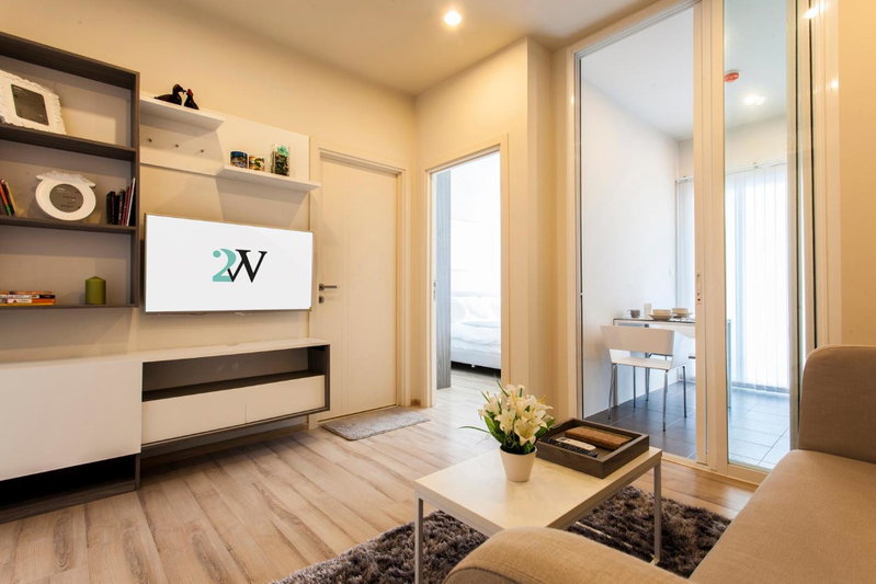 Phuket Town 1 Bedroom Condo Luxury Facilities, The Base Downtown, Phuket Town, Thailand