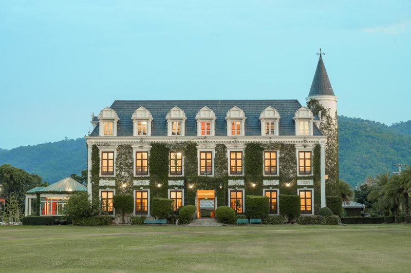 Chateau de Khaoyai Hotel & Resort, Khao Yai, Thailand