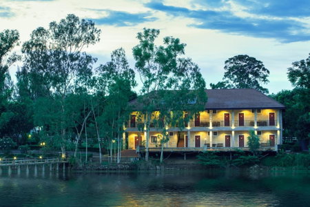 Chateau de Khaoyai Hotel & Resort, Khao Yai, Thailand