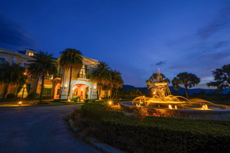 Chateau de Khaoyai Hotel & Resort, Khao Yai, Thailand