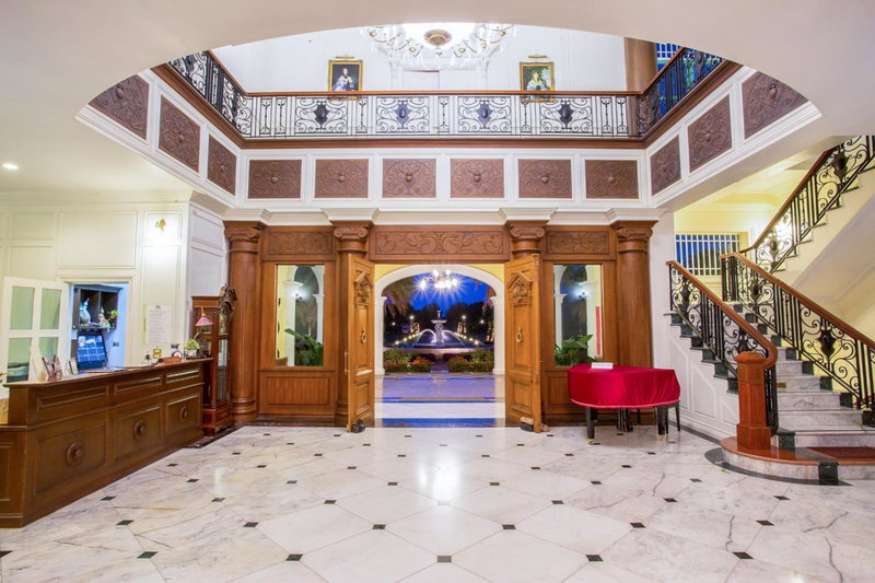 Chateau de Khaoyai Hotel & Resort, Khao Yai, Thailand