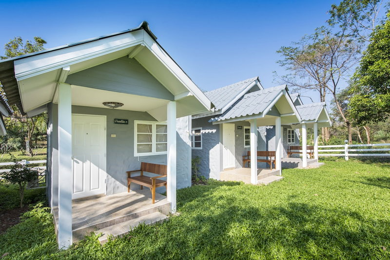 Ivy Cottage by Qiu Hotel, Muak Lek, Thailand