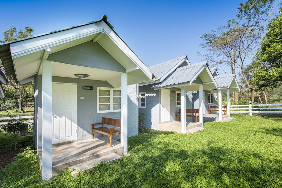 Ivy Cottage by Qiu Hotel, Muak Lek, Thailand