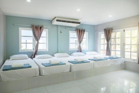 Ivy Cottage by Qiu Hotel, Muak Lek, Thailand