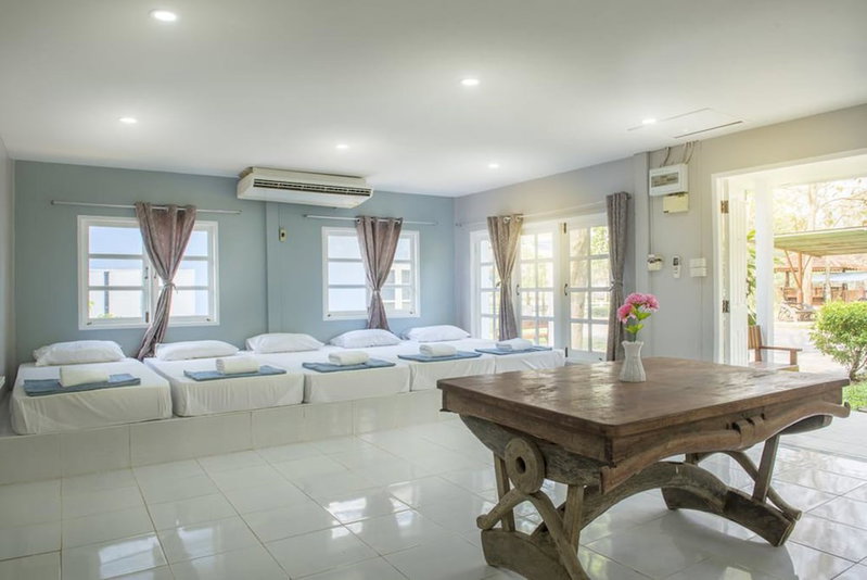 Ivy Cottage by Qiu Hotel, Muak Lek, Thailand