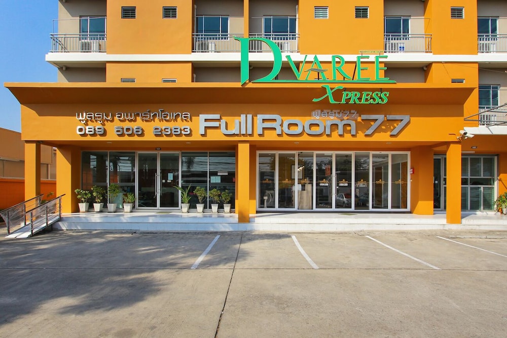 Hotel · Fullroom 77 Srinakarin, Samut Prakan