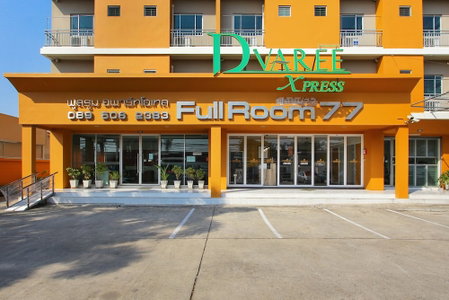 Fullroom 77 Srinakarin, Samut Prakan, Thailand