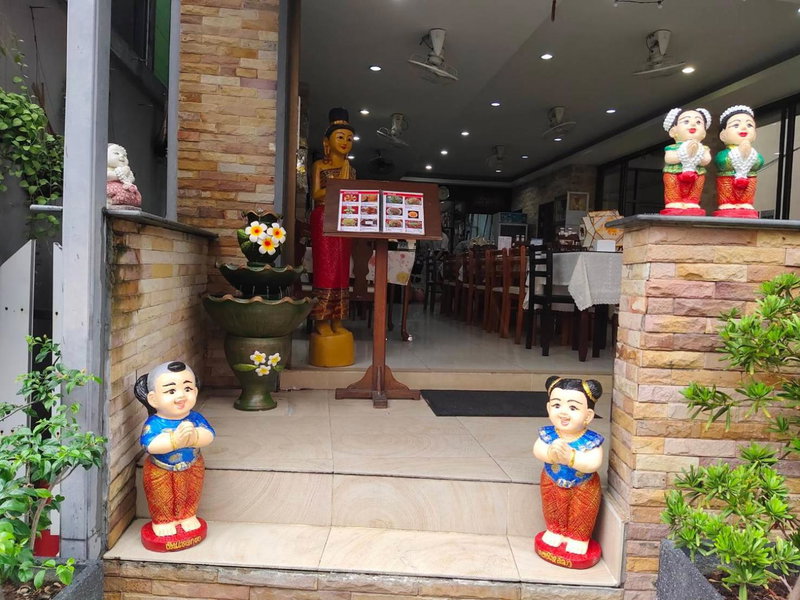 Baan Ketkeaw Guest House 2, Patong Beach, Thailand