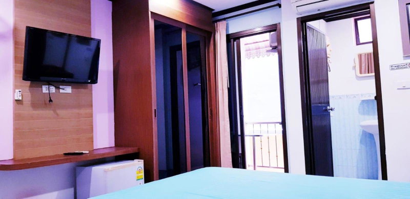 Baan Ketkeaw Guest House 2, Patong Beach, Thailand