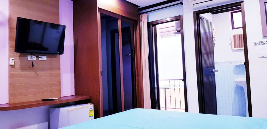 Baan Ketkeaw Guest House 2, Patong Beach, Thailand