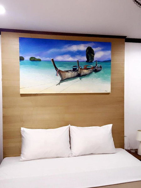 Baan Ketkeaw Guest House 2, Patong Beach, Thailand