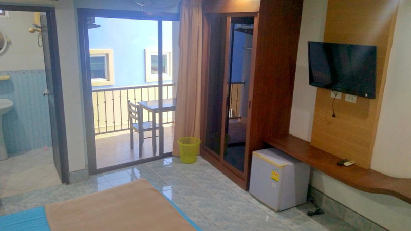 Baan Ketkeaw Guest House 2, Patong Beach, Thailand