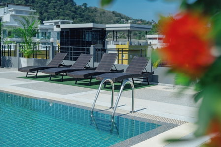 Di Yana Patong, Phuket, Thailand
