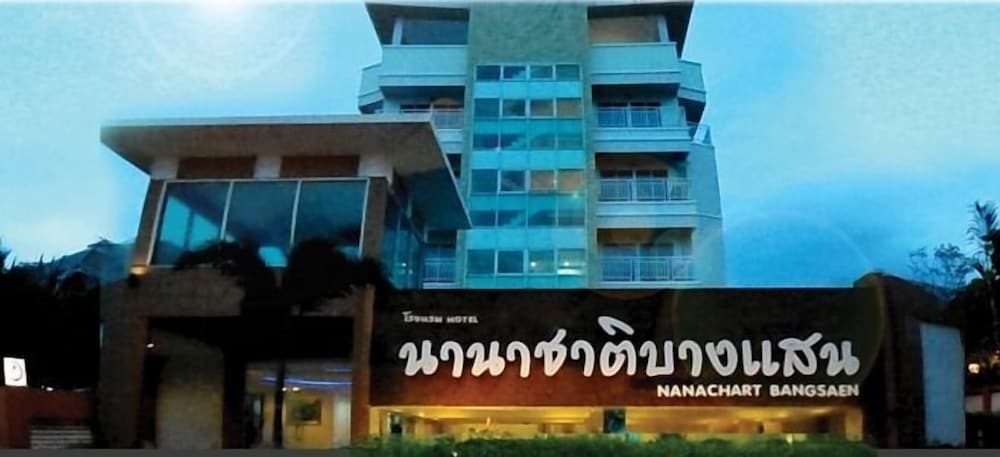 Hotel · Nanachart Bangsaen, Chonburi