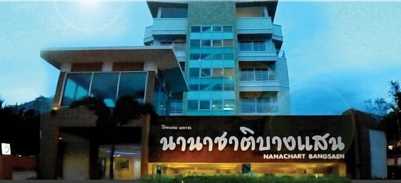 Nanachart Bangsaen, Chonburi, Thailand