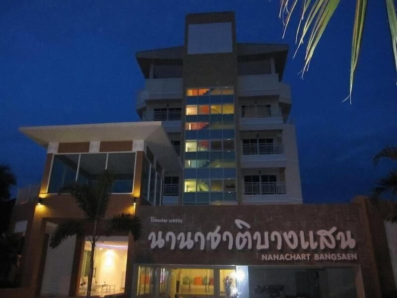 Nanachart Bangsaen, Chonburi, Thailand