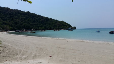 Banlomtalay Resort, Rayong, Thailand