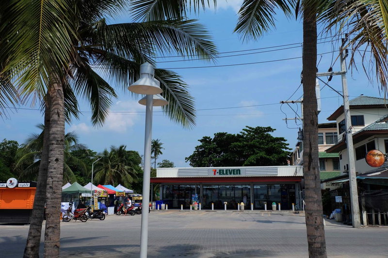 บ้านพักบางแสน บ้านชนัญญา BaanChananya, Ban Thai Don (1), Thailand