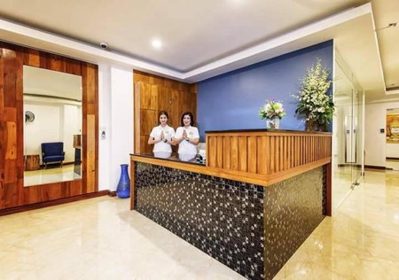 The Cheetar Hotel, Amphoe Kathu, Thailand