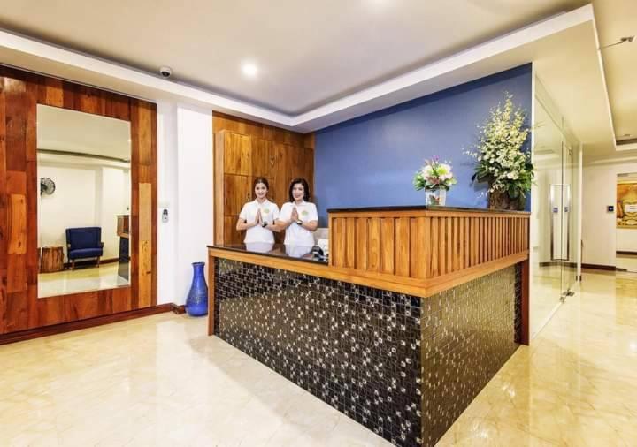 The Cheetar Hotel, Amphoe Kathu, Thailand