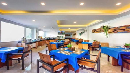 The Cheetar Hotel, Amphoe Kathu, Thailand